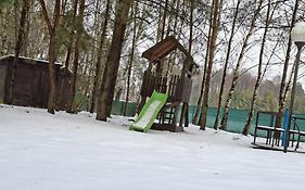 Leśny Zakątek Lipinki Bory Tucholskie - sauna